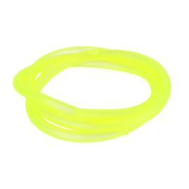 Petrol Hose, Yellow, Diameter 5 x 8 mm - 1 Metre