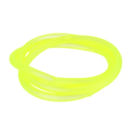 Petrol Hose, Yellow, Diameter 5 x 8 mm - 1 Metre