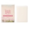 TheBAR Solid Conditioner, Hypoallergenic, Glossy, Moisturizing, Functional Ingredients, High Concentration,