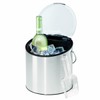 OGGI Wine & Ice Bucket- Ice Bucket with Lid &