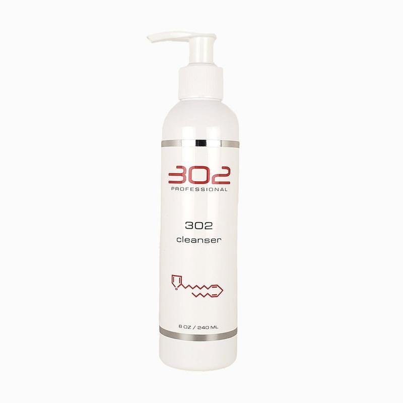 302 Professional Cleanser - Size: 3.4 OZ GRAY LABEL