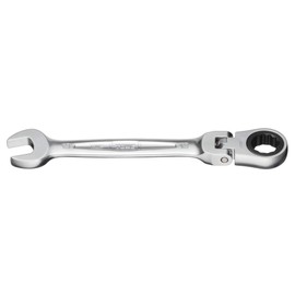 TONE Oscillating Ratchet Glasses Wrench HPRMF-13 Double Side Width 0.5 inches (13 mm)
