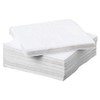 Swantex AJS233-WT Luncheon Napkin, 2-Ply, 33 cm Length, White (Pack