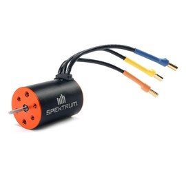 Spektrum Accessories Firma 2435 4500Kv Mini BL Motor, SPMXSM4000