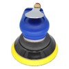5 Inch Air Random Orbital Sander, Pneumatic Palm Sander tool