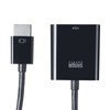 Sanwa Supply HDMI-VGA Conversion Adapter (HDMI A Male to VGA