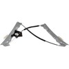 Dorman 752-640 Front Driver Side Window Regulator Compatible with Select