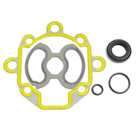 Power Steering Pump Rebuild Seal Kit Compatible with Jaguar XJ8 1999-2003 XJR 2000-2003 XK8 1992-2002 XKR 2000-2002 Vanden Plas 2000-2003