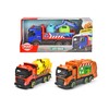 Dickie Toys City Trucks - 1 of 3 Different Trucks,