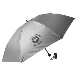 Six Moon Designs SMD Silver Shadow Mini 6.7 oz (193 g) Hiking Umbrella Umbrella