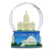 Washington DC Snow Globe Featuring The Capitol Building and DC