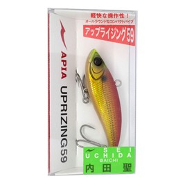 Apia Uprising Lure 0.4 oz (12 g) #01 Akakin Konoshiro (Uchita SP)