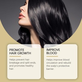 LSJAND LSJAND Leave-in Hair Oil Spray C Smoothing, Hair Oil Spray,Hair Serum for Frizzy and Damaged Hair(3PC)