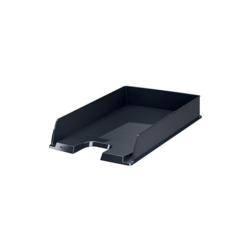 Rexel Choices, 2115598, Letter Tray, A4, Black
