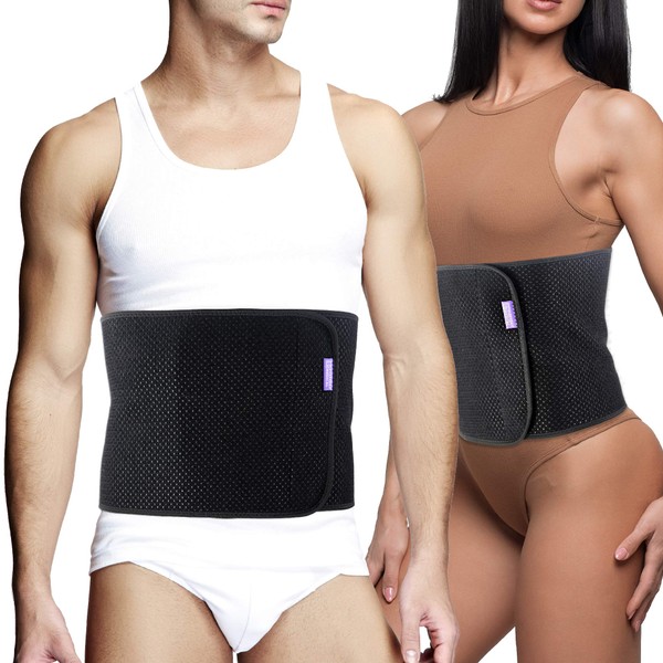 Everyday Medical Post Surgery Abdominal Binder - with Bamboo Charcoal