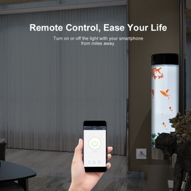 6PCS Tuya Micro 5-12V Wireless USB Smart Adaptor Flexible and Portable Make USB Devices Smart via Tuya APP Voice Control Compatible with Alexa  Home