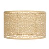 Lamp Shade Hollow Out Metal Lampshade E27 E14 Universal Use