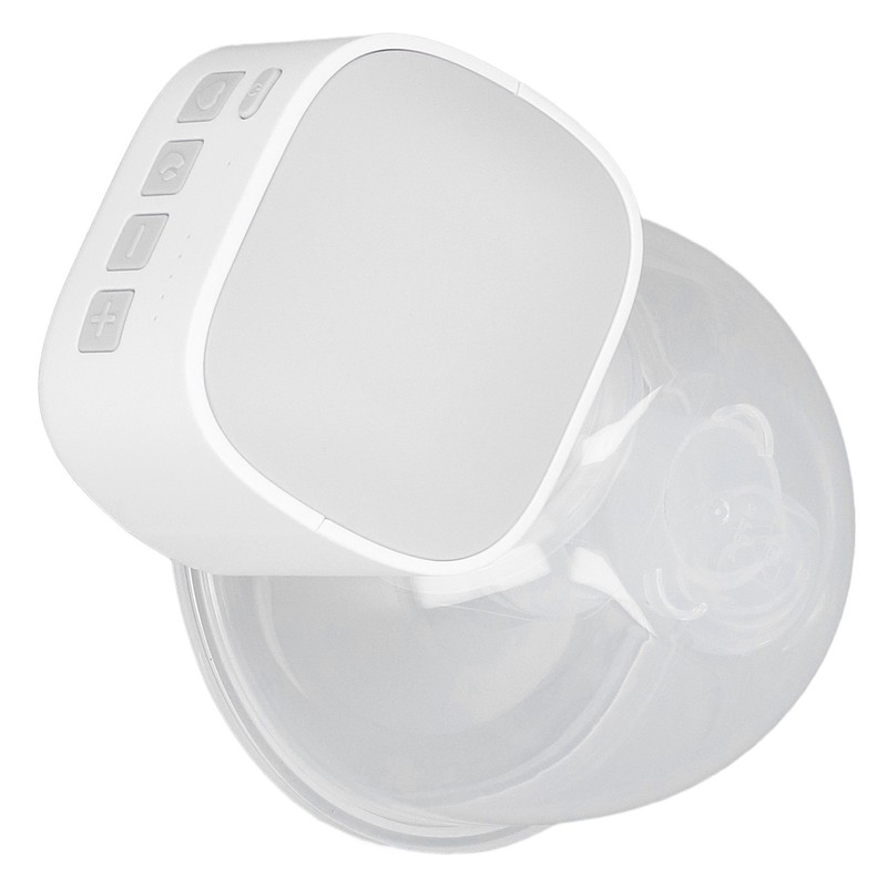 Breast Pump Electric Wearable Hand Free Low Noise Portable Breast