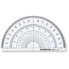 ステッドラー 半円分度器 12cm
