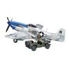 Tamiya 25205 1/48 Scale Limited Product US Army North American