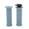 1 Pair 22mm Throttle Handle Grips Universal Comfortable Grasp Fit
