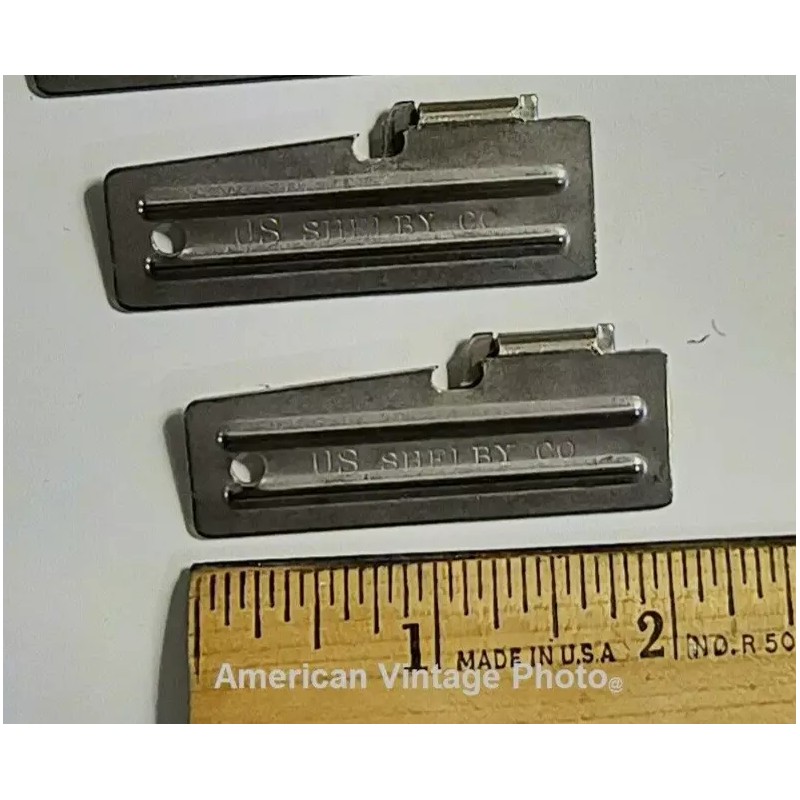 Shelby Co USA P-51 Shelby Co 10 Pack Can Opener