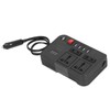 DC12V to AC220V LCD Modified Sine Wave Inverter Car Multifunctional