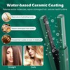 Cordless Hair Straightener, 2 in 1 Portable Mini Ceramic Flat