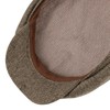 Stetson Hatteras Harridge Flat Cap Men's Made in EU, beige