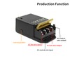RODOT 433M Wireless Remote Switch, 110V 120V 240V 30A Relay