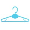 Baby Coat Hangers Small Clothes Hangers First Steps Pack of
