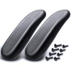 MSOBAIW Office Chair Armrest Replacement Pads, 1 Pair Chair Arm