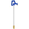 3.25FT Frost Proof Yard Hydrant,Freezeless Frost Free Outdoor Water Hydrant,3/4"