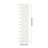 Knitting Machine Needle Pusher 1/1 6.5mm Pitch for Silver Reed