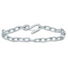 Ollanoos 70cm Trailer Safety Chain, Heavy Duty 3500lbs Safety Chains