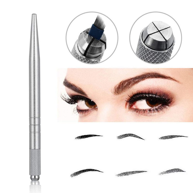 Pinkiou Microblading Eyebrow Tattoo Pens