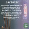 Satya Nag Champa Lavender Sticks | Full Box of 12