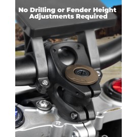 KEMIMOTO Stem Lock for Surron Talaria Headset Spacer with Handlebar