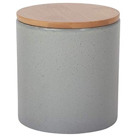 Now Designs 5066025aa Recipiente de gres para terreno Med Dusk, mediano