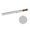 Sonic Energy Tuning Fork + Sound Bar Bundle - Flower