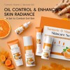 ARCHIDATE Turmeric Vitamin Skin Care Kit Moisturizes Skin