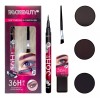 Favor Beauty 36H Set Pomada Para Ceja Y Delineador De