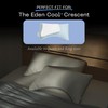 Coop Eden Cool+ Cut-Out Pillow Cover, King Size Cooling Pillow