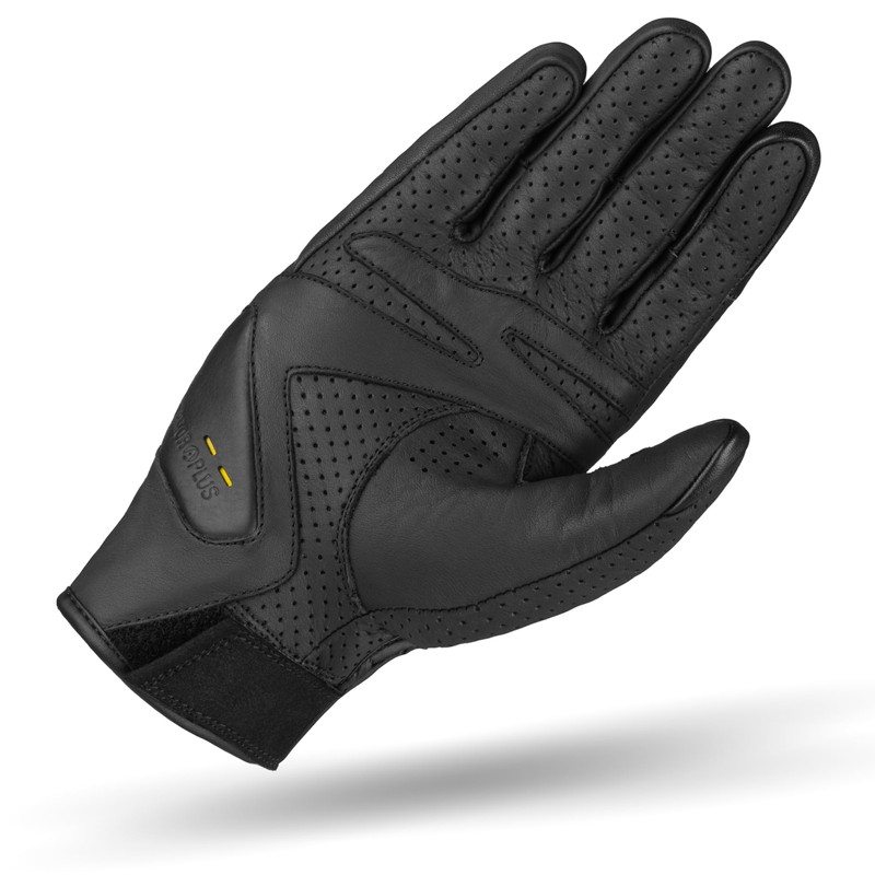 SHIMA BULLET Motorcycle Gloves Men's Leather Short Summer Motorcycle Gloves
