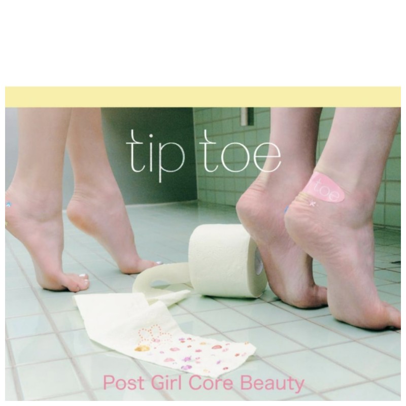 TIP TOE Glowit Sorbet Tint Single / Special Set 2items,