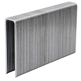 Freeman Flooring Staples | 15.5 Gauge | 2" | Glue Collated | 1/2"Crown | 1,000 Count | Hardwood Floor, Tongue & Groove Planks, Subfloors, Underlayment | FS-21K