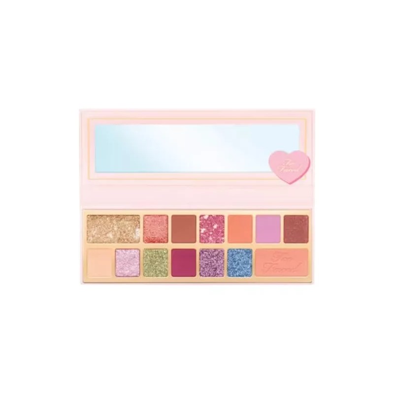 Too Faced Paleta De Sombra De Ojos Too Faced Pinker