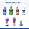LANMU Bottle Cap Silicone Gasket for Swiffer Wet Jet Power