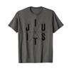 Jiu Jitsu Apparel Brazilian Jujitsu Wear Gear BJJ T-Shirt