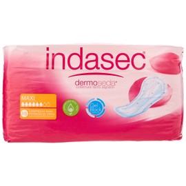 Indasec Maxi 15 Unidades